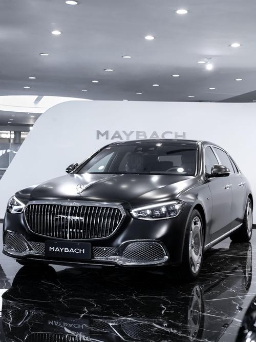 广州178岚图汽车的售后服务让用户无忧出行，迈巴赫未来的豪华车趋势