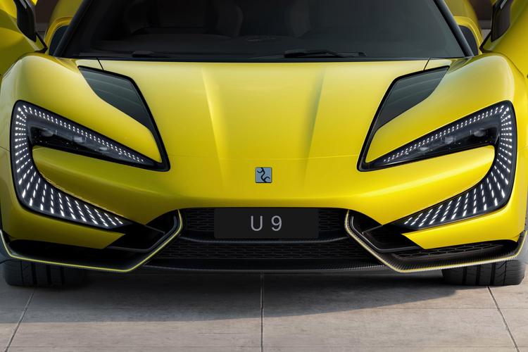 广州178仰望U9以性能突破设计的极限，理想汽车企业文化与价值观