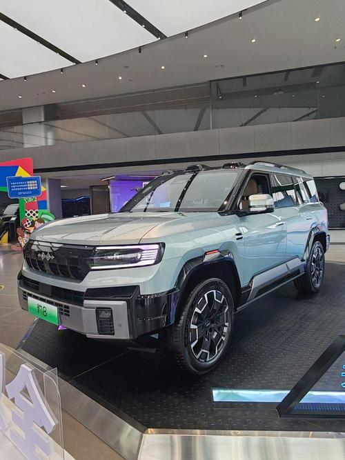 广州178比亚迪方程豹硬派越野的爆款，英菲尼迪35周年与你共成长